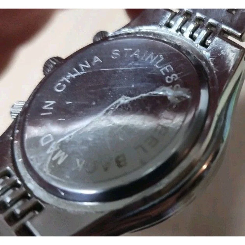 Cote d’ Azur Stainless Steel Men’s  Quartz Dress‎ Style Watch